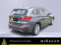 Usado BMW X1 116 CV (85 kW) 2021 Gris SUV