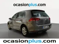 Usado VW Golf VII Business 110 CV (80 kW) 2015 Gris Utilitario