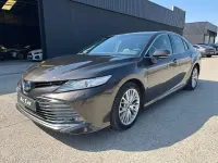 Usado Toyota Camry Luxury 218 CV (160 kW) 2020 Marrón Berlina