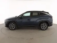 Usado Hyundai Tucson 136 CV (100 kW) 2022 Azul SUV
