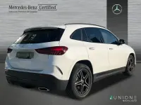 Usado Mercedes GLA200 150 CV (110 kW) 2025 Blanco SUV