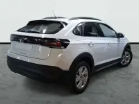 Usado VW Taigo 95 CV (69 kW) 2023 Blanco SUV