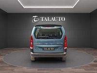 Usado Citroën Berlingo 102 CV (75 kW) 2025 Azul Monovolumen