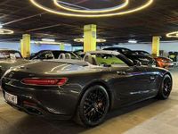 Usado Mercedes AMG GT AMG 476 CV (350 kW) 2019 Negro Descapotable