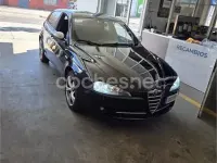 Usado Alfa Romeo 147 150 CV (110 kW) 2007 Negro Utilitario
