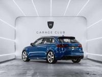 Usado Audi RS3 Sportback S-Line 367 CV (269 kW) 2016 Utilitario