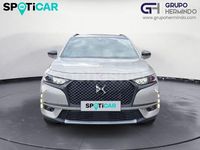 Usado DS Automobiles DS7 Crossback Performance 130 CV (95 kW) 2021 Gris / plata SUV