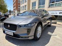 Usado Jaguar I-Pace S 294 kW (400 CV) 2019 Gris SUV