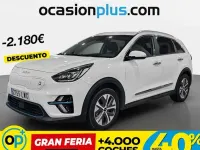 Usado Kia e-Niro 150 kW (204 CV) 2022 Blanco SUV