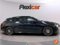 Usado Mercedes CLA200 Shooting Brake 163 CV (119 kW) 2021 Negro Familiar