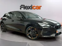 Usado Cupra Leon 150 CV (110 kW) 2023 Negro Berlina