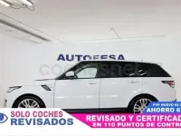 Usado Land Rover Range Rover HSE 258 CV (189 kW) 2016 Blanco SUV