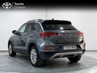 Usado VW T-Roc Life 150 CV (110 kW) 2022 Gris / plata SUV