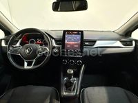 Usado Renault Captur Techno 90 CV (66 kW) 2024 Gris / plata SUV