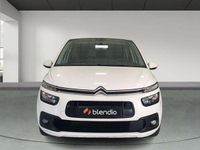Usado Citroën C4 SpaceTourer Live 130 CV (95 kW) 2020 Blanco Monovolumen