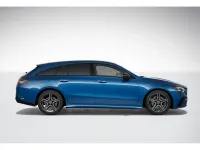 Nuevo Mercedes CLA250e Shooting Brake 218 CV (160 kW) 2025 Gris Familiar
