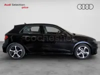 Usado Audi A1 Sportback 110 CV (80 kW) 2022 Negro Utilitario