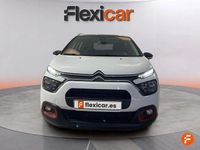 Usado Citroën C3 102 CV (75 kW) 2021 Blanco Utilitario