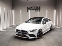 Usado Mercedes CLA250 Shooting Brake 224 CV (164 kW) 2020 Blanco Familiar