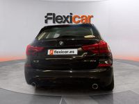 Używany BMW X3 292 KM (214 kW) 2020 Czarny SUV