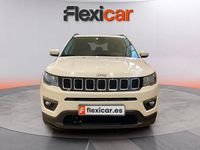 Occasion Jeep Compass Longitude 121 PK (88 kW) 2017 Wit SUV