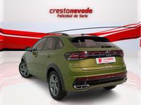 Usado VW Taigo R-line 115 CV (84 kW) 2024 Verde SUV