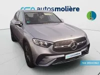 Usado Mercedes GLC220 197 CV (144 kW) 2023 Gris SUV