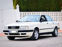 Usado Audi 80 115 CV (84 kW) 1994 Blanco Berlina