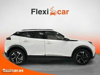 Usado Peugeot 2008 Active 100 CV (73 kW) 2020 Violeta SUV