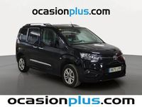 Usado Toyota Proace Verso Active 131 CV (96 kW) 2021 Negro Monovolumen