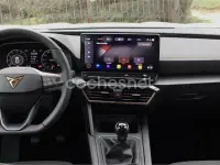 Usado Cupra Formentor 150 CV (110 kW) 2021 Gris / plata SUV