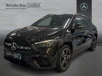 Usado Mercedes GLA250 218 CV (160 kW) 2024 Negro SUV