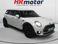 Usado Mini One D Clubman 116 CV (85 kW) 2016 Familiar