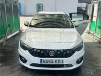 Usado Fiat Tipo Lounge 95 CV (69 kW) 2017 Blanco Berlina