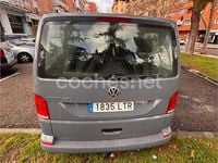 Usado VW Multivan 150 CV (110 kW) 2021 Gris / plata Van