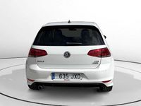 Usado VW Golf VII Sport 111 CV (81 kW) 2017 Blanco Utilitario
