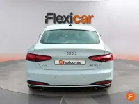 Usado Audi A5 Sportback Advanced Plus 204 CV (150 kW) 2020 Blanco Utilitario