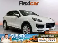 Usado Porsche Cayenne 519 CV (381 kW) 2015 Blanco SUV