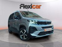 Usado Peugeot Rifter GTi 131 CV (96 kW) 2025 Gris Monovolumen