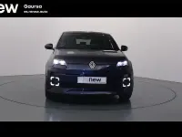 Käytetty Renault R5 Techno 89 kW (122 HP) 2025 Musta Viistoperä