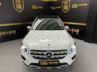 Usado Mercedes GLB220 190 CV (139 kW) 2021 Blanco SUV