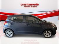 Usado Hyundai i10 67 CV (49 kW) 2022 Gris / plata Utilitario
