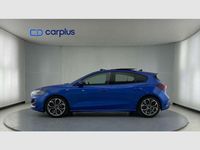 Usado Ford Focus ST-Line X 155 CV (114 kW) 2024 Azul Utilitario