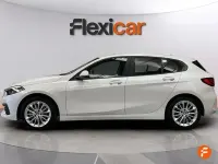 Usado BMW 118 136 CV (100 kW) 2023 Blanco Utilitario