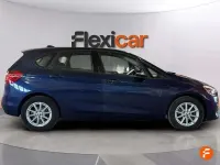 Usado BMW 216 116 CV (85 kW) 2019 Azul Coupe