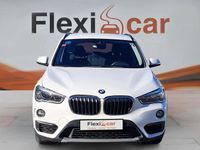 usado BMW X1 sDrive16d DCT Business Diésel en Flexicar Tolosa