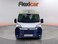 Usado Citroën Jumper 140 CV (102 kW) 2022 Blanco Monovolumen