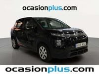 Usado Citroën C3 Aircross Live 82 CV (60 kW) 2019 Negro SUV