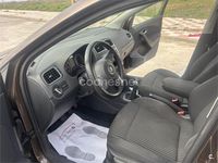 Używany VW Polo Advance 90 KM (66 kW) 2014 Brązowy Sedan/Limuzyna