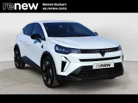 Nuevo Renault Captur Techno 115 CV (84 kW) 2026 Blanco SUV